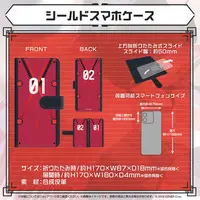 Machina X Flayon - Complete Set - Plush - Mouse Pad - Postcard - Smartphone Cover - HOLOSTARS