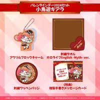 hololive - Towels - Patch - Pin - Acrylic Block