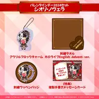 hololive - Towels - Patch - Pin - Acrylic Block