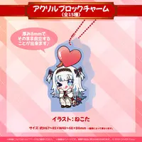 hololive - Towels - Patch - Pin - Acrylic Block