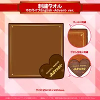 hololive - Towels - Patch - Pin - Acrylic Block