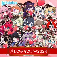 hololive - Patch - Pin - Acrylic Block