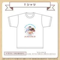 hololive - hololive 3rd Generation x Irasutoya