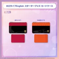 Mori Calliope - Card case - hololive