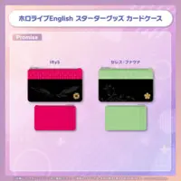 Ceres Fauna - Card case - hololive