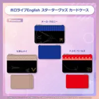 Ouro Kronii - Card case - hololive