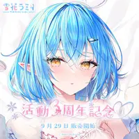 Yukihana Lamy - Complete Set - Slippers - Mug - Dakimakura Cover - Character Card - hololive