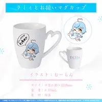 Yukihana Lamy - Mug - hololive