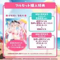Nakiri Ayame - Complete Set - Badge - Acrylic Diorama Stand - Cap - Acrylic stand - Postcard - Case - hololive