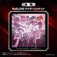 ReGLOSS - Acrylic stand - CD