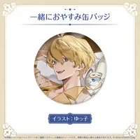 Kishido Temma - Badge - HOLOSTARS