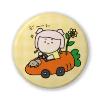 Harema Mau - Badge - VTuber Size-32mm