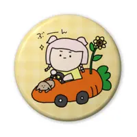 Harema Mau - Badge - VTuber Size-56mm