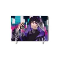 Taesu - Acrylic stand - Acrylic Art Plate - VTuber