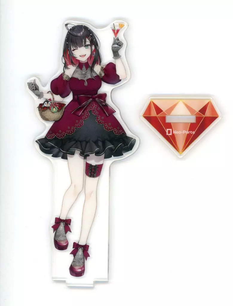 Hizuki Yui - Acrylic stand - Neo-Porte