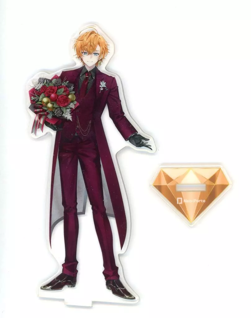 Shibuya HAL - Acrylic stand - Neo-Porte