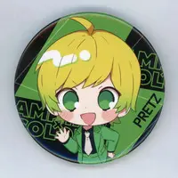 PRETZ - Badge - AMPTAKxCOLORS