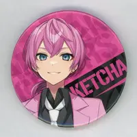 KETCHA - Badge - AMPTAKxCOLORS
