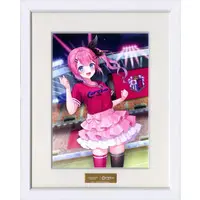 Kuramochi Meruto - Original Drawing (Replica Illustration) - Nijisanji