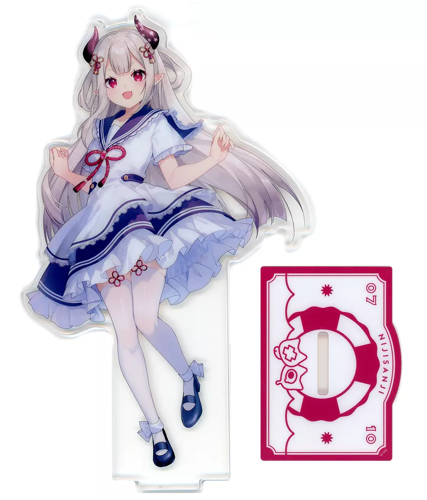Naraka - Acrylic stand - Nijisanji