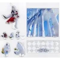 Shirakami Fubuki - Acrylic Diorama Stand - Acrylic stand - hololive
