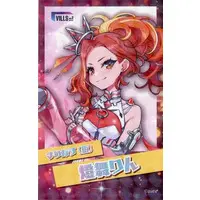 Toma Rin - DMM Scratch! - Character Card - VTuber