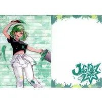 Kitakoji Hisui - NIJI GRAFFITI - Character Card - Nijisanji
