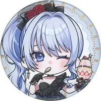 Tentei Forte - Badge - Neo-Porte