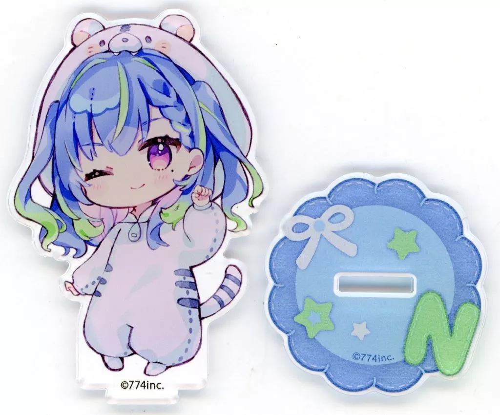 Suzumi Nemo - Acrylic stand - 774 inc.