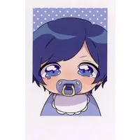 If - Character Card - Ireisu