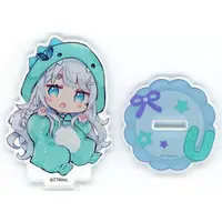 And Uge - Acrylic stand - 774 inc.