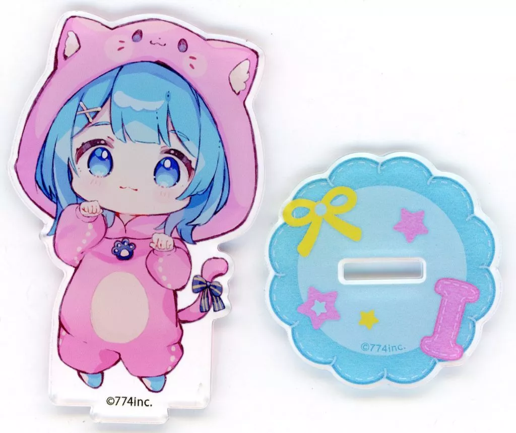 Souya Ichika - Acrylic stand - 774 inc.