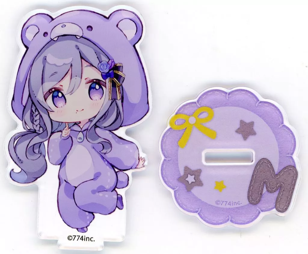 Saionji Mary - Acrylic stand - 774 inc.