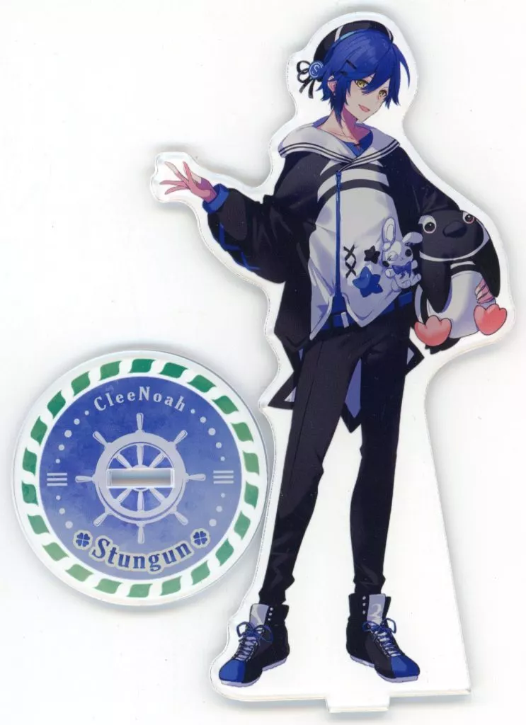 Stungun - Acrylic stand - CleeNoah