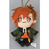 Shakemii - Plush - Piconui - Key Chain - CleeNoah