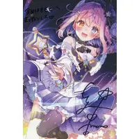Kurumizawa Momo - Hand-signed - Postcard - NoriPro