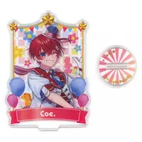 Coe. - Acrylic stand - Starlight Polaris