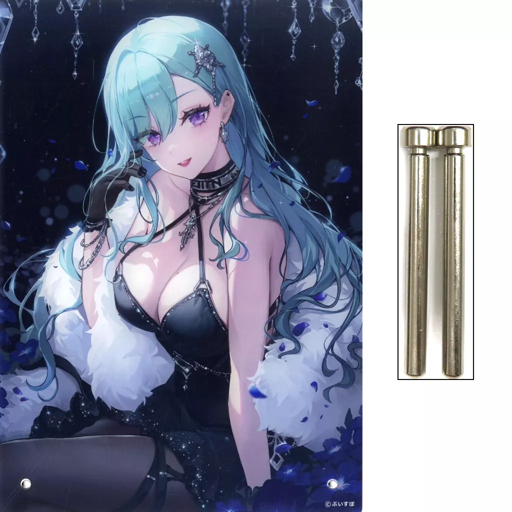 Yakumo Beni - Acrylic Art Plate - Acrylic stand - VSPO!