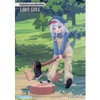 Gawr Gura - Character Card - hololive
