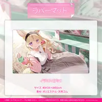 Omaru Polka - Desk Mat - Trading Card Supplies - hololive