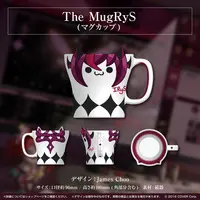 IRyS - Trading Card Supplies - Tableware - Plush - Birthday Merch Complete Set - Postcard - Desk Mat - Mug - Promise