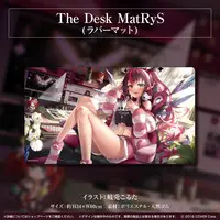 IRyS - Trading Card Supplies - Desk Mat - Promise