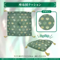 Kazama Iroha - Cushion - Acrylic Diorama Stand - hololive