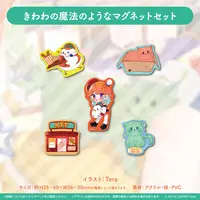 Takanashi Kiara - Blanket - Birthday Merch Complete Set - Magnet - Mitten - Stickers - hololive English