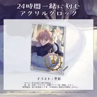 Rikka - Clock - HOLOSTARS