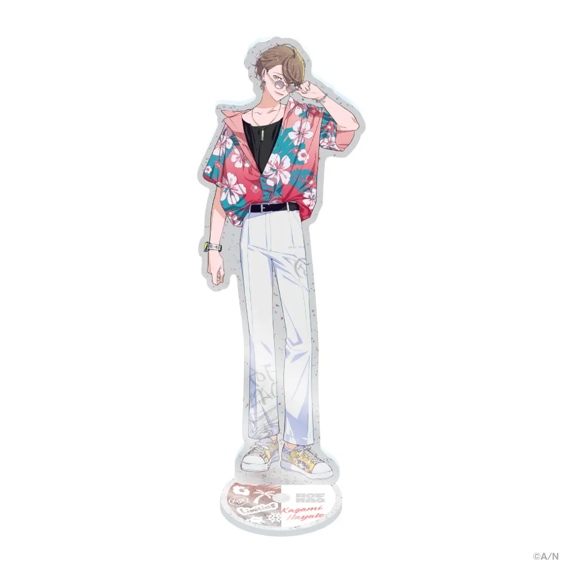 Kagami Hayato - Acrylic stand - ROF-MAO