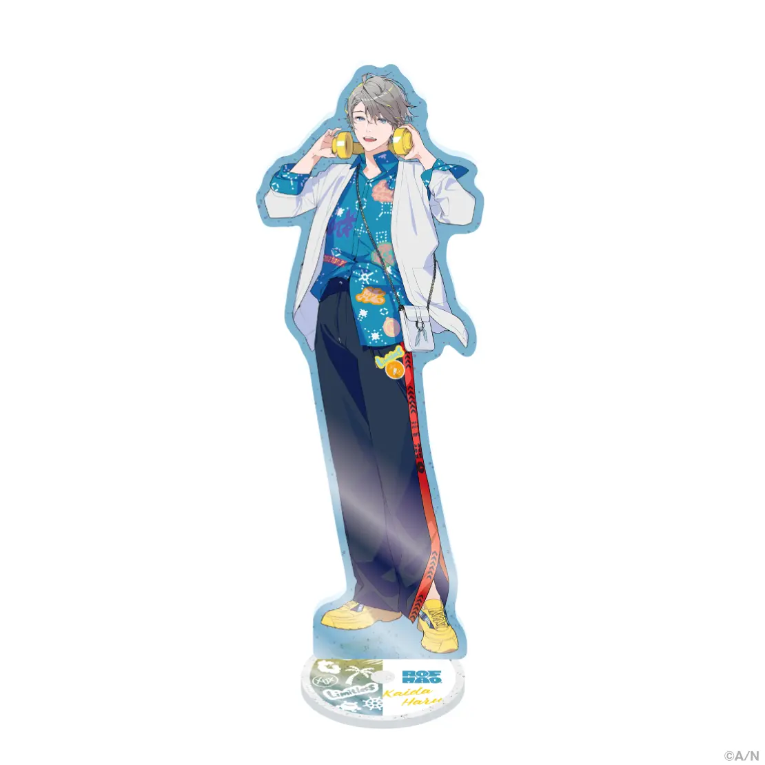 Kaida Haru - Acrylic stand - ROF-MAO