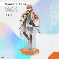 Kitami Yusei - Acrylic stand - Nijisanji