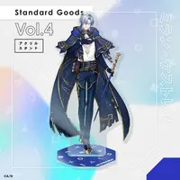 Milan Kestrel - Acrylic stand - Nijisanji