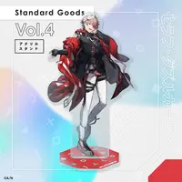 Seraph Dazzlegarden - Acrylic stand - Nijisanji